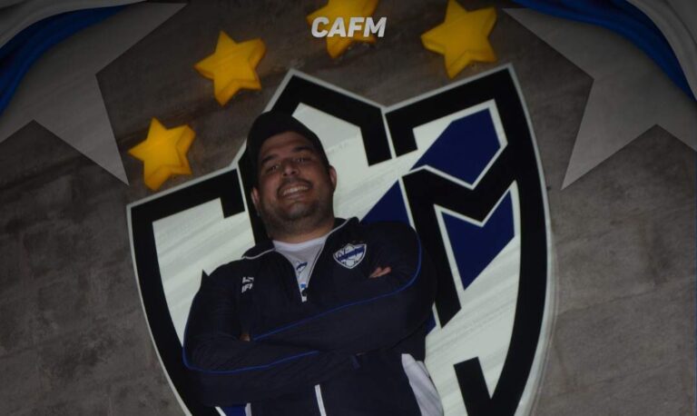 Jacobo Molina, nuevo médico del plantel profesional del Club Atlético Ferrocarril Midland para la temporada 2026 en la Primera Nacional.
