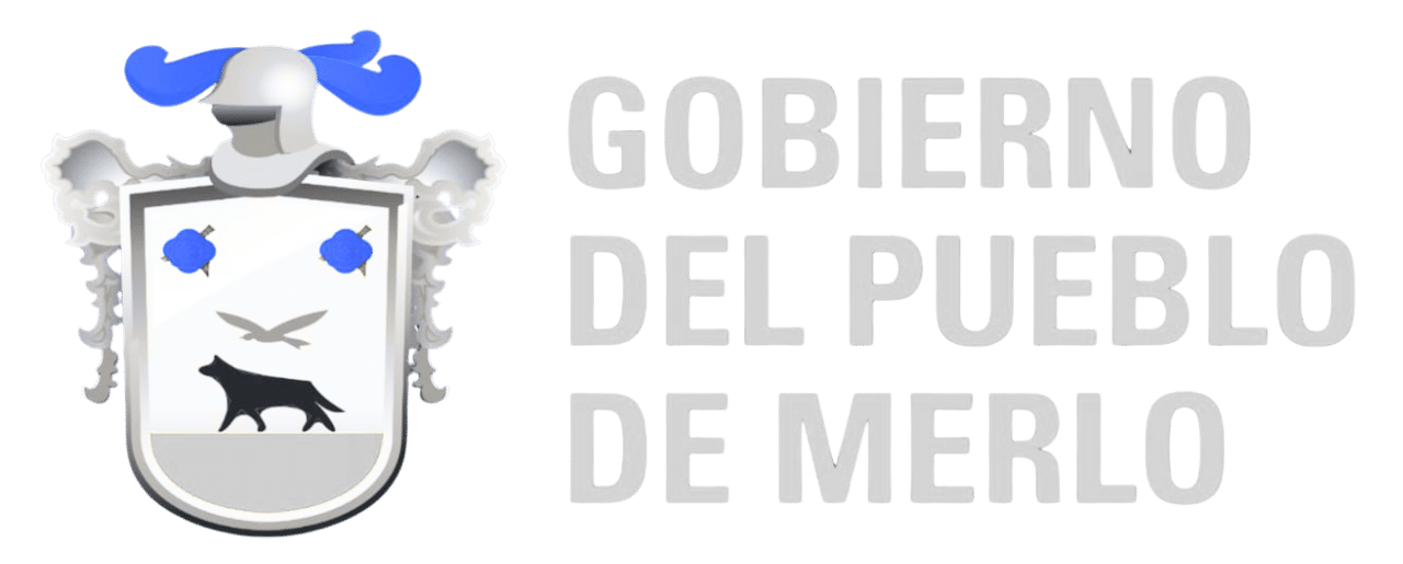 Goberno del poeblo de merlo