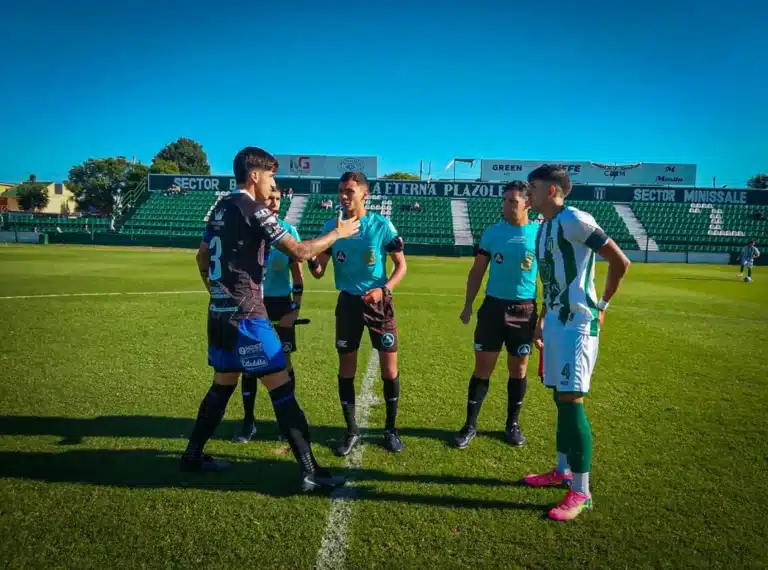 La Reserva de Midland ante San Miguel